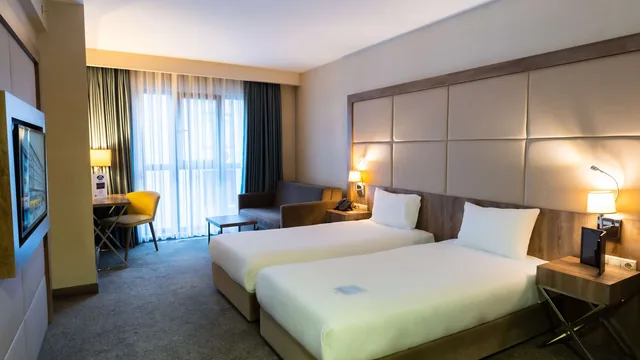 Ibis Styles Istanbul Bomonti photo 8