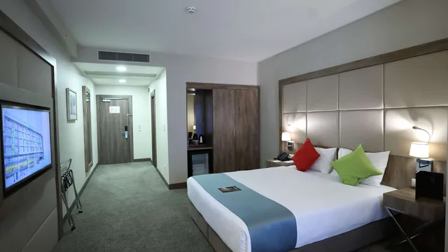 Ibis Styles Istanbul Bomonti photo 12