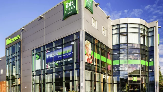 Ibis Styles Birmingham Oldbury photo 6