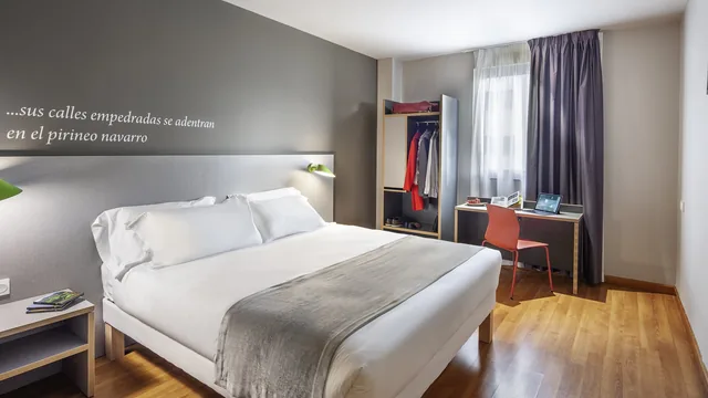 Ibis Styles Pamplona Noain photo 5