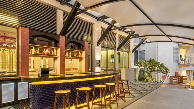 Ibis Styles Goa Vagator photo 7