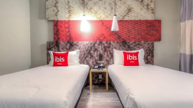 Ibis Xi'an Hi-Tech Zone No.7 Keji Rd Hotel photo 5