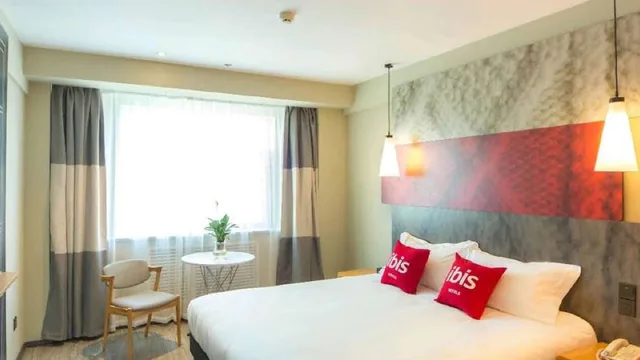 Ibis Xi'an Hi-Tech Zone No.7 Keji Rd Hotel photo 7