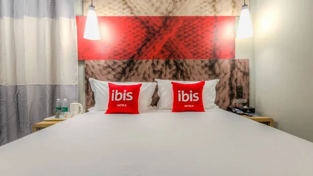 Ibis Xi'an Hi-Tech Zone No.7 Keji Rd Hotel photo 8