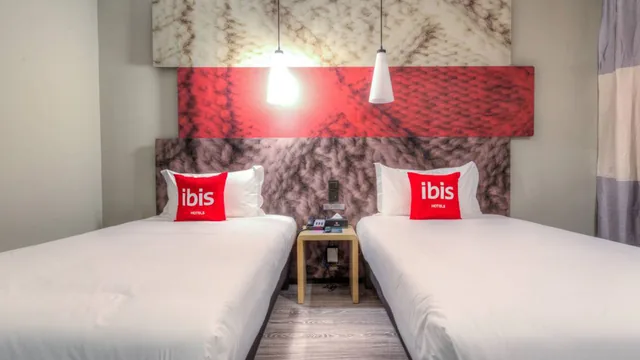 Ibis Xi'an Hi-Tech Zone No.7 Keji Rd Hotel photo 9