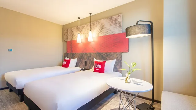 Ibis Dalian Yida Spring Field Hotel photo 7