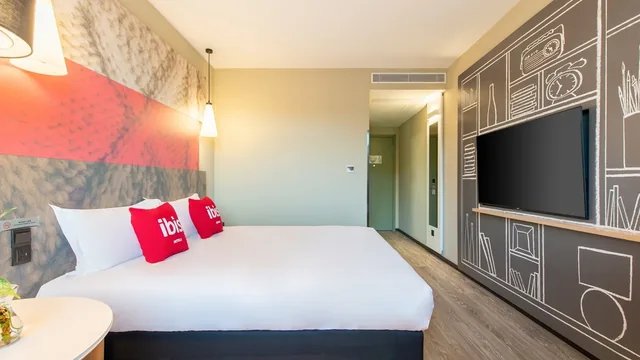 Ibis Dalian Yida Spring Field Hotel photo 8