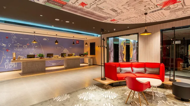 Ibis Dalian Yida Spring Field Hotel photo 10