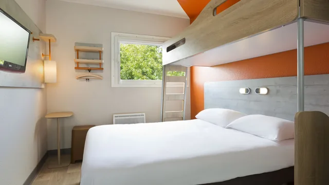 Ibis budget Le Mans Universit? photo 5