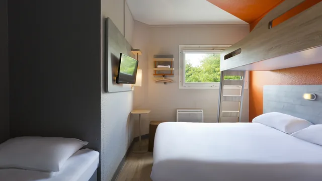 Ibis budget Le Mans Universit? photo 7