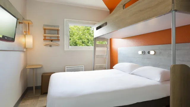 Ibis budget Le Mans Universit? photo 10
