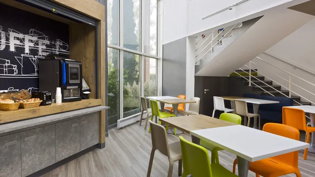 Ibis budget Le Mans Universit? photo 11
