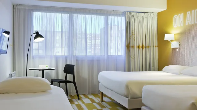 Ibis Styles Massy Opéra photo 2