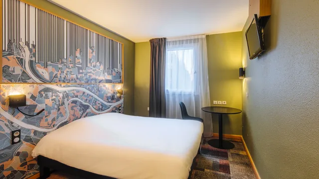 Ibis Styles Lyon Croix Rousse photo 6