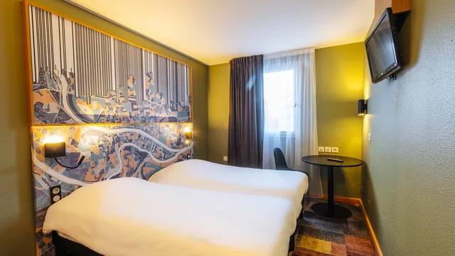 Ibis Styles Lyon Croix Rousse photo 7