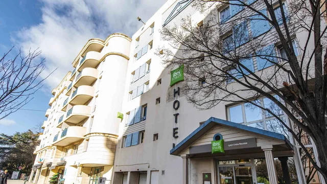 Ibis Styles Lyon Croix Rousse photo 11