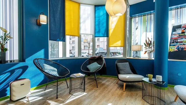 Ibis Styles Lyon Croix Rousse photo 12