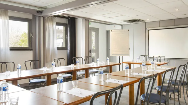 Ibis Budget Fresnes photo 9