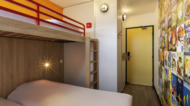 Hotel F1 Reims Tinqueux photo 2