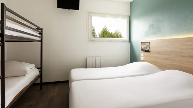 Hotel F1 Reims Tinqueux photo 3