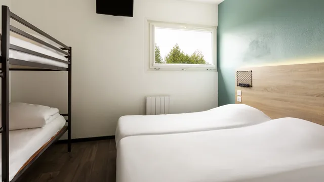 Hotel F1 Reims Tinqueux photo 4