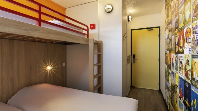 Hotel F1 Reims Tinqueux photo 5