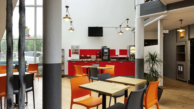 Hotel F1 Reims Tinqueux photo 7