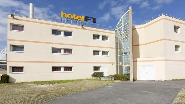Hotel F1 Reims Tinqueux photo 8