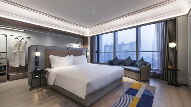 Mercure Lanzhou Downtown photo 1