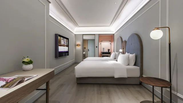 Mercure Lanzhou Downtown photo 2