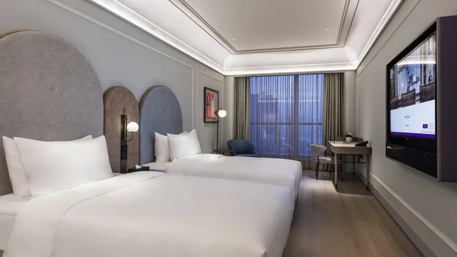Mercure Lanzhou Downtown photo 3