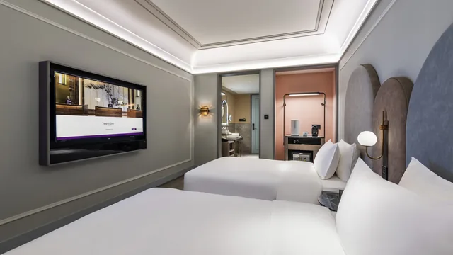Mercure Lanzhou Downtown photo 4