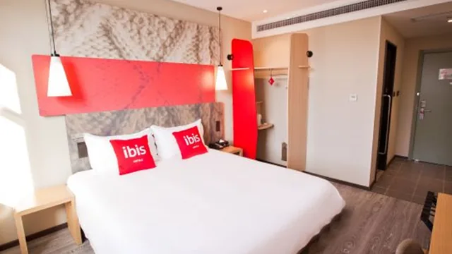 Ibis Harbin Hongqi Street Hotel photo 3