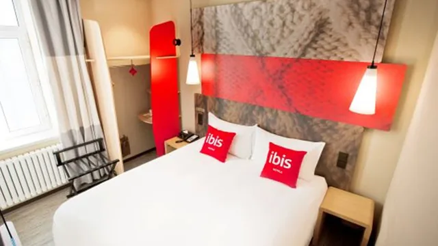 Ibis Harbin Hongqi Street Hotel photo 5