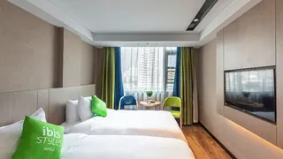 Ibis Styles Fuzhou Wuyi Square Hotel