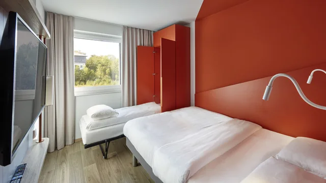 Ibis budget Bayreuth photo 1