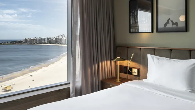 Hotel Costanero Montevideo - MGallery photo 2