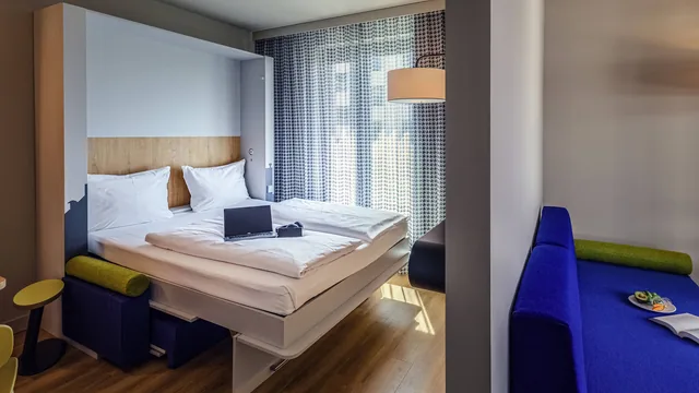 Aparthotel Adagio Access Stuttgart Airport Messe photo 2