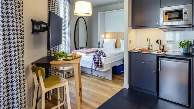 Aparthotel Adagio Access Stuttgart Airport Messe photo 3