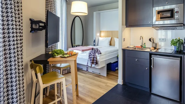 Aparthotel Adagio Access Stuttgart Airport Messe photo 4