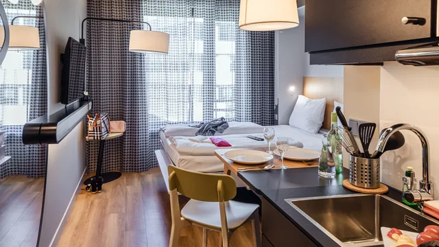 Aparthotel Adagio Access Stuttgart Airport Messe photo 6