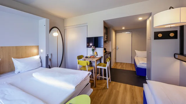 Aparthotel Adagio Access Stuttgart Airport Messe photo 7