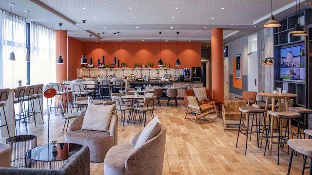 Aparthotel Adagio Access Stuttgart Airport Messe photo 8