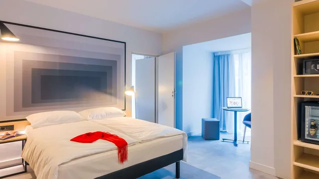 Ibis Timisoara City Center photo 2