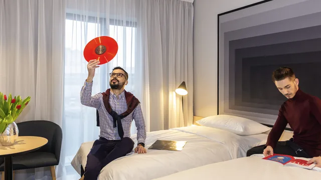 Ibis Timisoara City Center photo 4