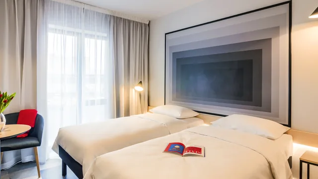 Ibis Timisoara City Center photo 7