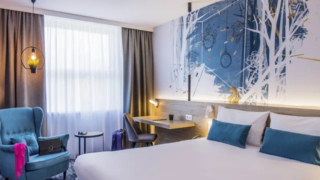 Ibis Styles Krakow East photo 3