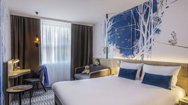 Ibis Styles Krakow East photo 4