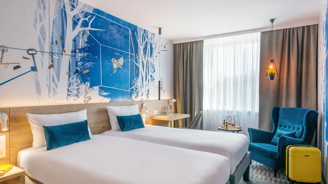 Ibis Styles Krakow East photo 7