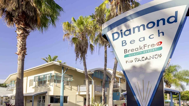 BreakFree Diamond Beach Broadbeach photo 5